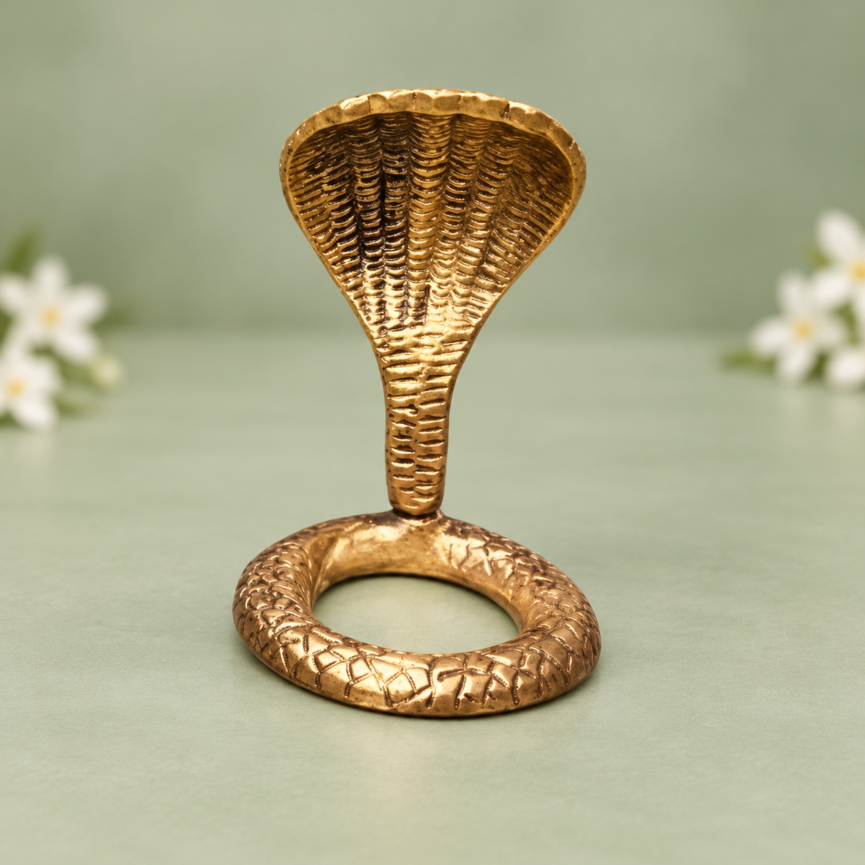 4 Inch Shivling Naag, 4 Inch · Shivling accessory