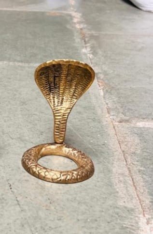 4 Inch Shivling Naag — Original accessory photo