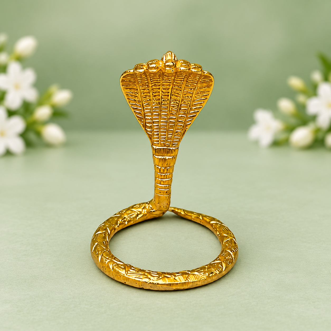 3 Inch Shivling Naag, 3 Inch · Shivling accessory