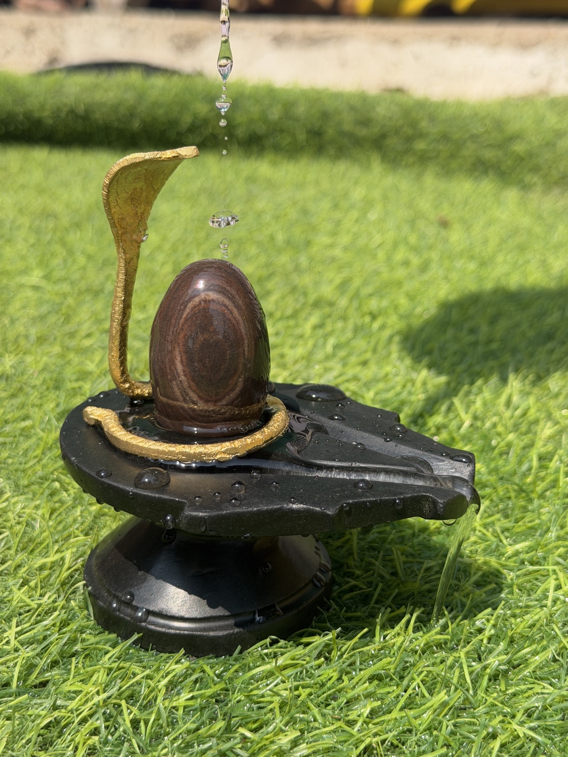 Janeudhari Shivling — Original product photo