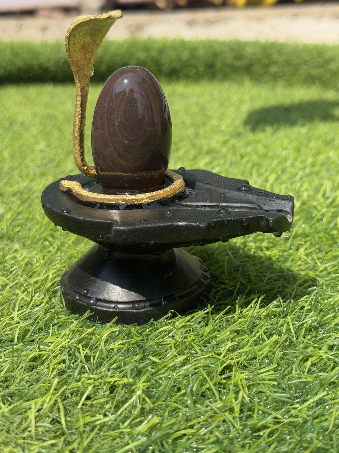 Janeudhari Shivling — Original product photo