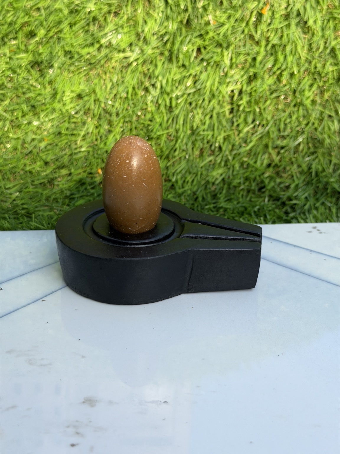 Narmadeshwar Shivling — Original product photo