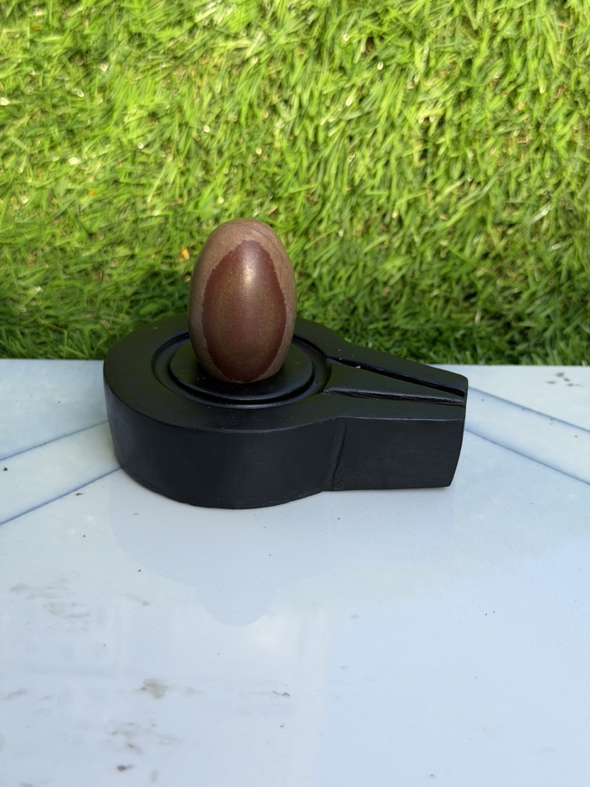 Narmadeshwar Shivling — Original product photo