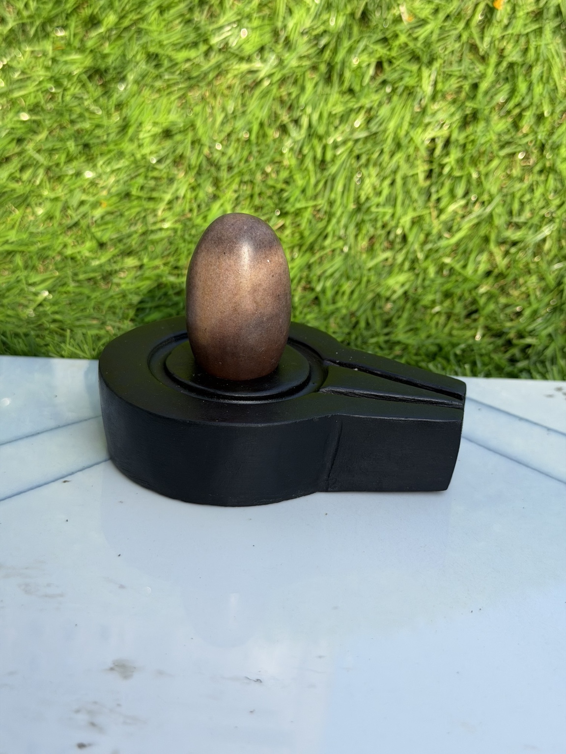 Narmadeshwar Shivling — Original product photo