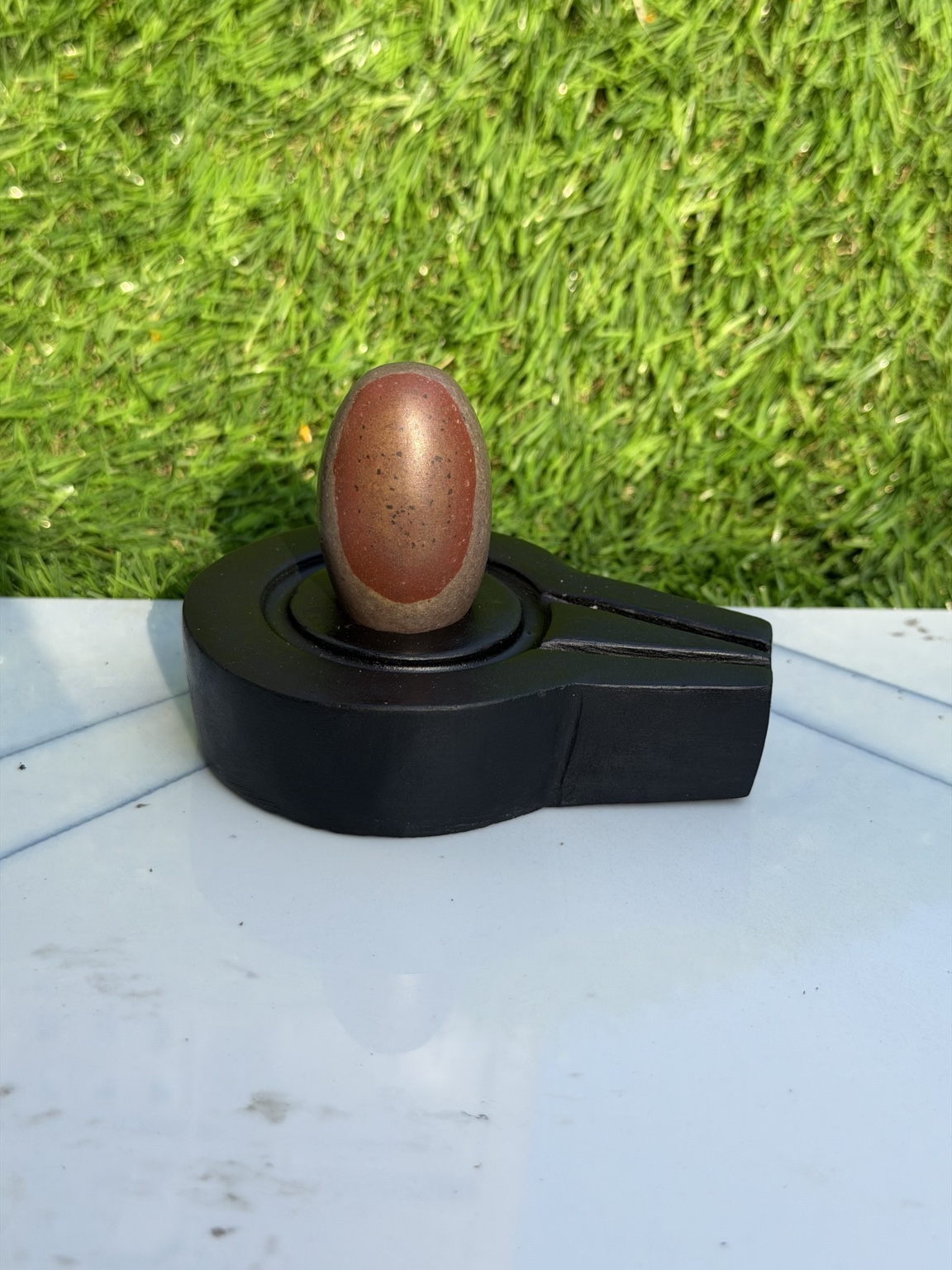 Narmadeshwar Shivling — Original product photo