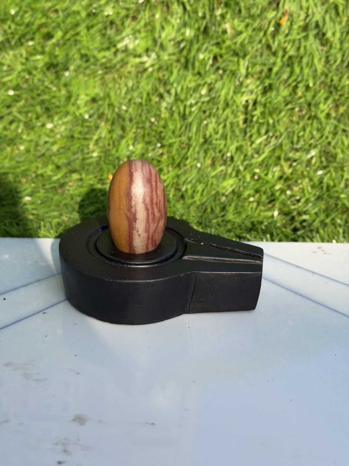 Narmadeshwar Shivling — Original product photo