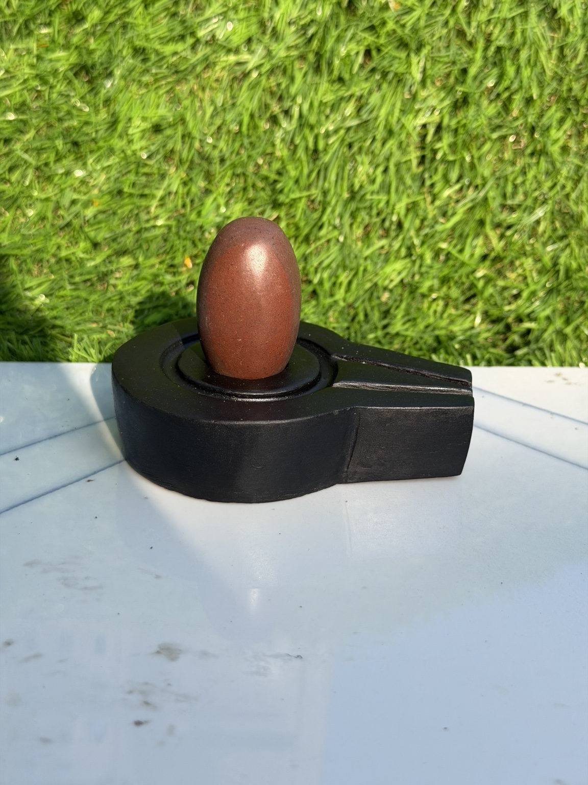 Narmadeshwar Shivling — Original product photo